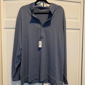 Men’s golf pullover
